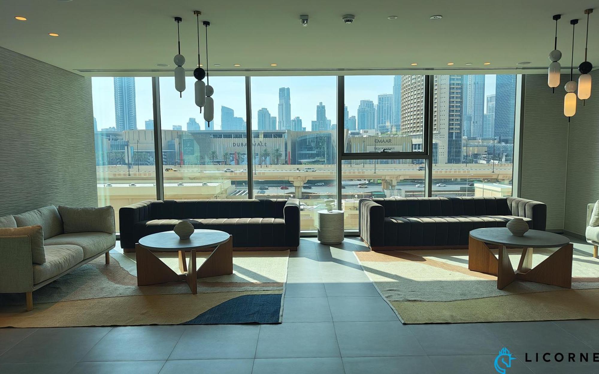 New Stylish 1Br Apartment, Next To Dubai Mall - Downtown Views Ll, Tower 3 Екстериор снимка